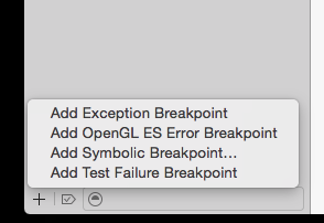 Adicionando o breakpoint